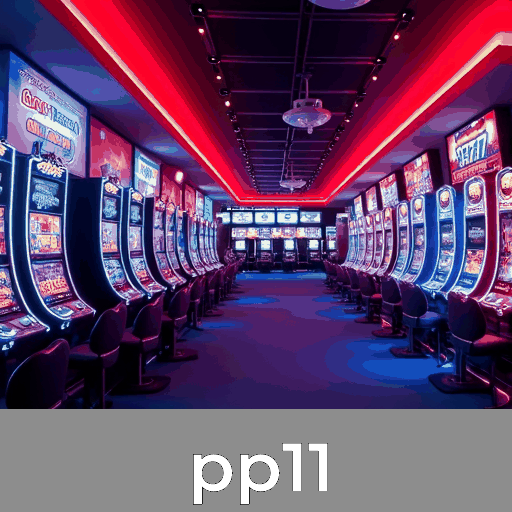 Aventura em Jogos de Cassino: pp11 Promete Emoção e Ganhos